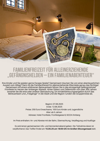Familienfreizeit 2025